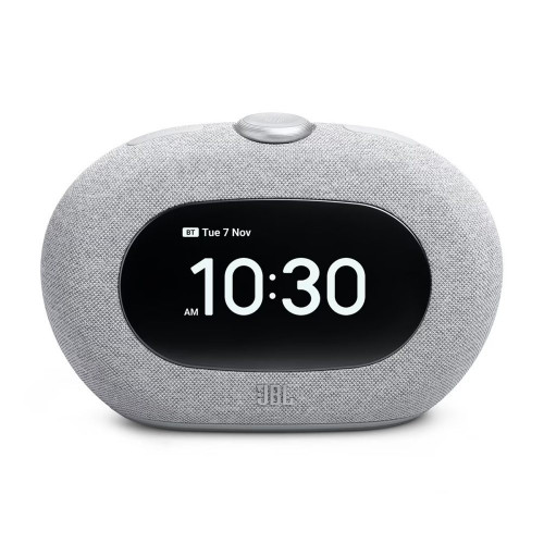 Altavoz radio despertador JBL Horizon 3 Bluetooth Gris