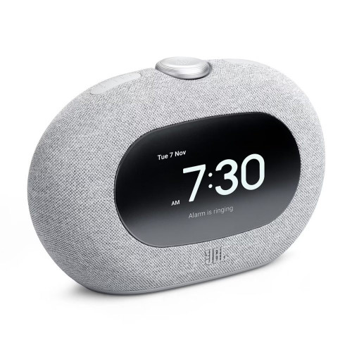 Altavoz radio despertador JBL Horizon 3 Bluetooth Gris