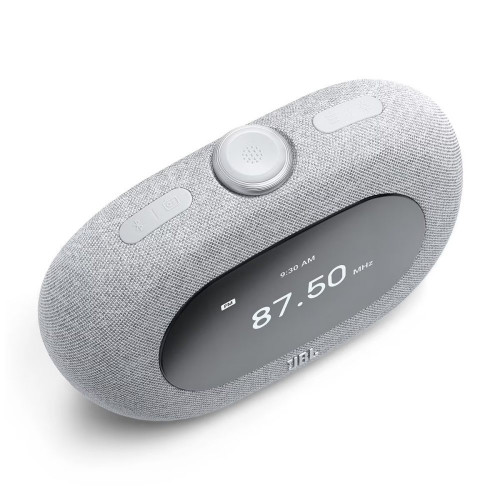 Altavoz radio despertador JBL Horizon 3 Bluetooth Gris
