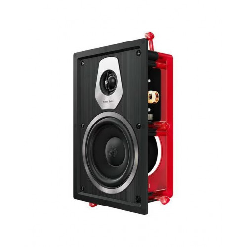 Altavoz rectangular Sonus Faber PW-562 para empotrar en techo o pared Blanco
