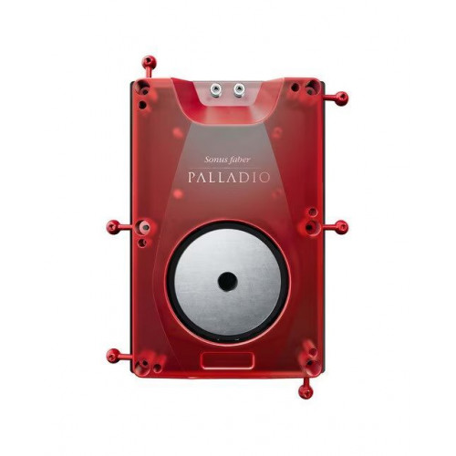 Altavoz rectangular Sonus Faber PW-562 para empotrar en techo o pared Blanco