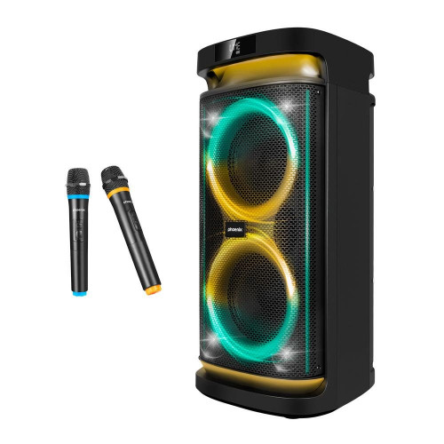 Altavoz rumbleboss phoenix 80w rms baterÌa