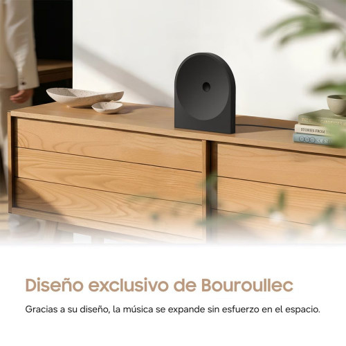 Altavoz Samsung 2026 Music Studio 5 HW-LS51H Dolby Atmos Q-Symphony Wi-Fi Blanco