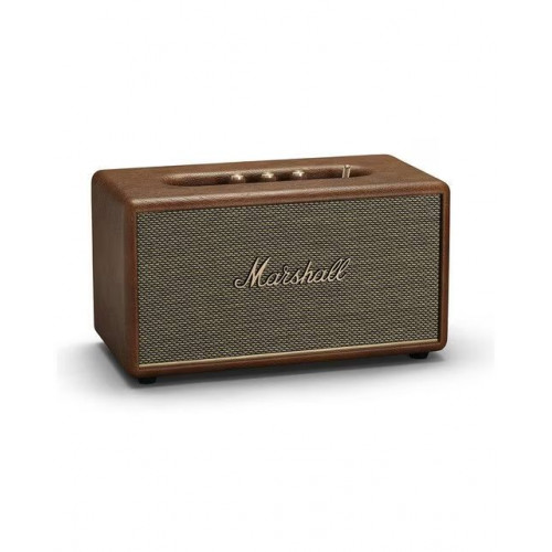 Altavoz Stanmore III Bluetooth marrón Marrón