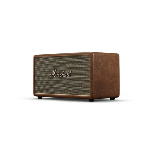 Altavoz Stanmore III Bluetooth marrón Marrón
