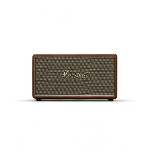 Altavoz Stanmore III Bluetooth marrón Marrón