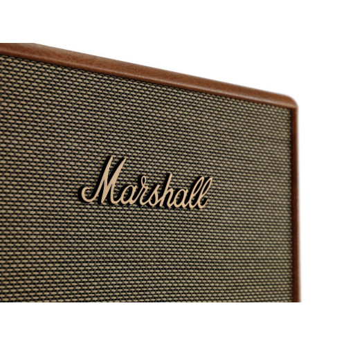 Altavoz Stanmore III Bluetooth marrón Marrón