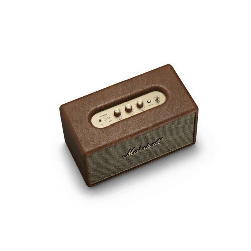 Altavoz Stanmore III Bluetooth marrón Marrón