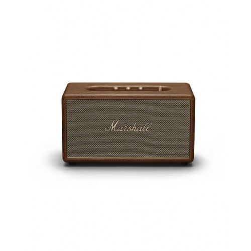 Altavoz Stanmore III Bluetooth marrón Marrón
