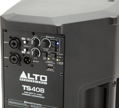 Alto Professional TS408