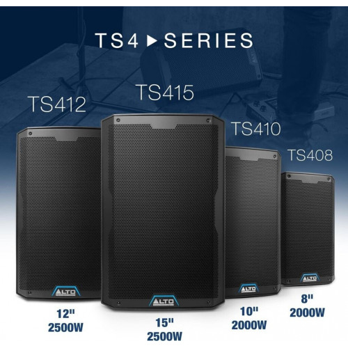 Alto TS 410