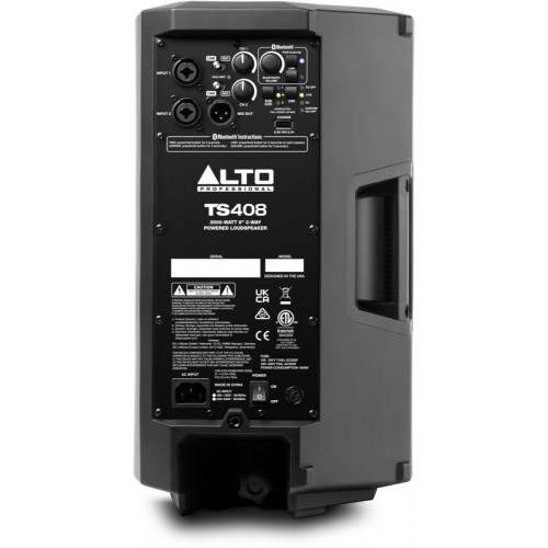 Alto TS408