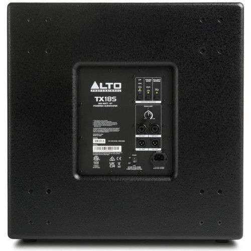Alto tx18s Subwoofer