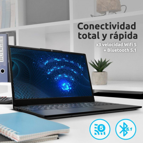 Alurin Flex Advance Intel Core i5-1155G7/8GB/500GB SSD/15.6