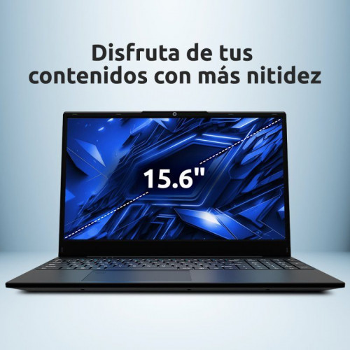 Alurin Flex Advance Intel Core i5-1155G7/8GB/500GB SSD/15.6