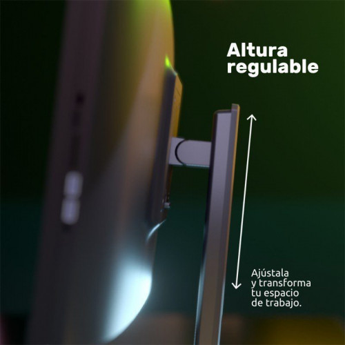 Alurin Flow All in One Intel Core i5-12400/16GB/500GB SSD/27