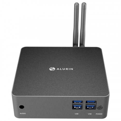 Alurin Unit Intel Pentium N6000/8GB/500GB SSD / Windows 11 Pro