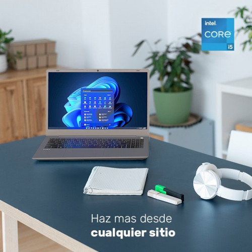 Alurin Zenith Intel Core i5-1235U/8GB/500GB SSD/15.6