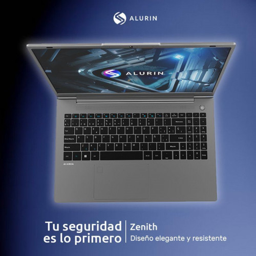 Alurin Zenith Intel Core i5-1235U/8GB/500GB SSD/15.6