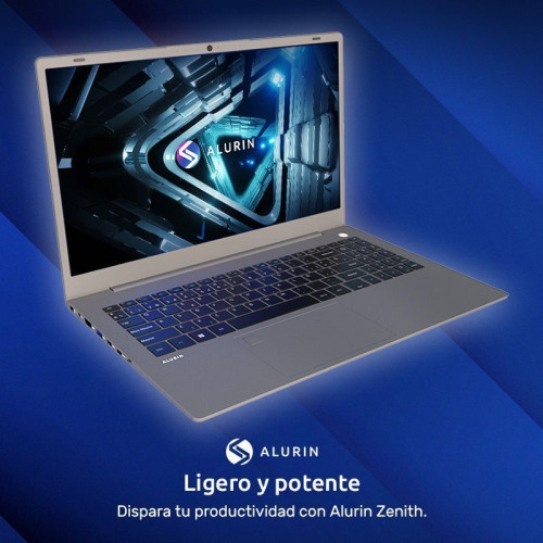 Alurin Zenith Intel Core i5-1235U/8GB/500GB SSD/15.6