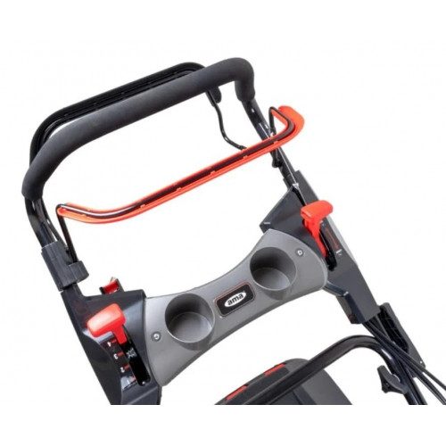 AMA Cortacésped de gasolina AMA TRX 510 DL de 173 CC