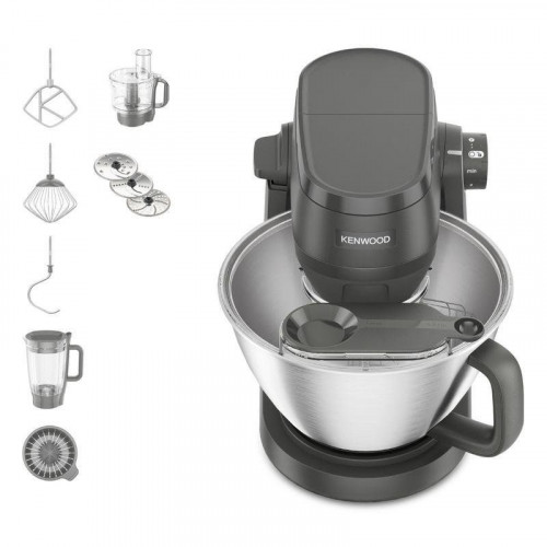 Amasadora Kenwood Multi Tasker 1000W 7 velocidades 1kg harina