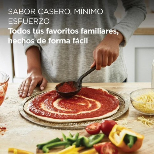 Amasadora Kenwood Multi Tasker 1000W 7 velocidades 1kg harina