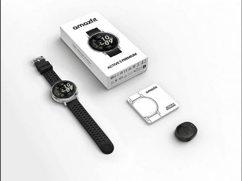 Amazfit Active 3 Premium