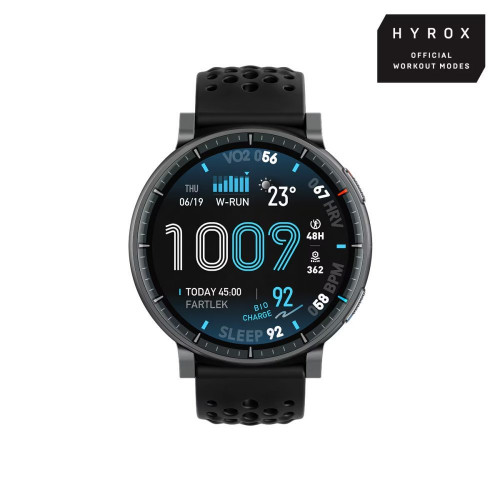Amazfit Active Max Smartwatch Negro