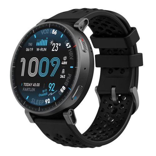 Amazfit Active Max Smartwatch Negro