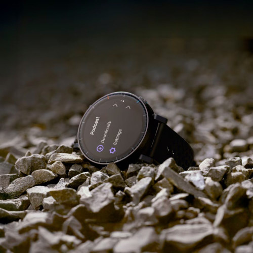 Amazfit Active Max Smartwatch Negro