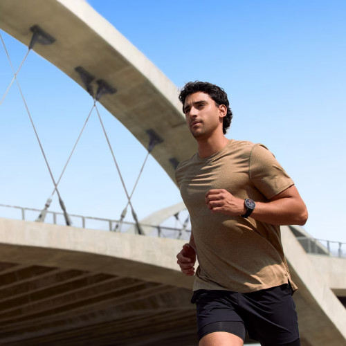 Amazfit Active Max Smartwatch Negro