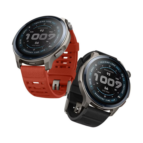 Amazfit Balance 2 Smartwatch con Modo Carrera Hyrox Negro