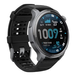 Amazfit Balance 2XT Smartwatch con Modo Carrera Hyrox Negro