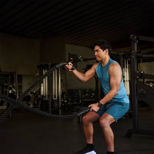 Amazfit Balance 2XT Smartwatch con Modo Carrera Hyrox Negro
