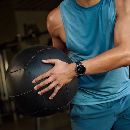 Amazfit Balance 2XT Smartwatch con Modo Carrera Hyrox Negro