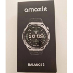 Amazfit Balance 3 Plata