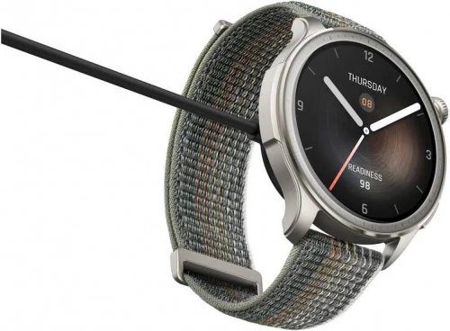 Amazfit Balance Gris