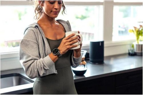 Amazfit Balance Gris
