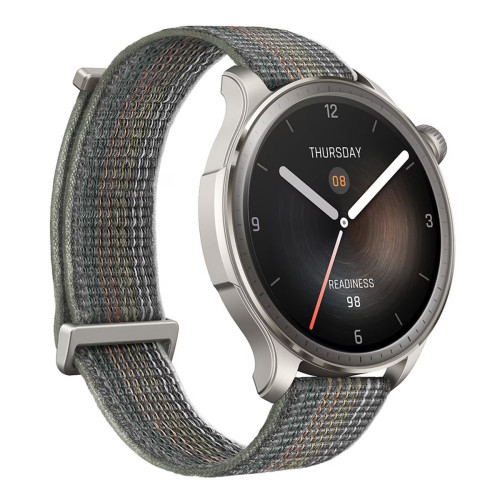 Amazfit Balance Sunset Grey Smartwatch con Modo Carrera Hyrox Gris