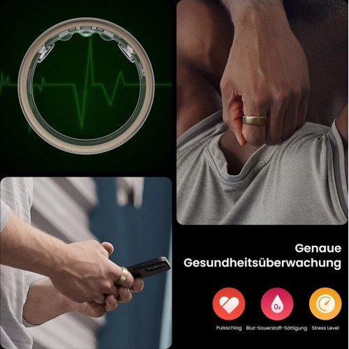 Amazfit Helio Ring