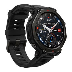Amazfit T-Rex 3 Pro 48mm Smartwatch con Modo Carrera Hyrox Negro