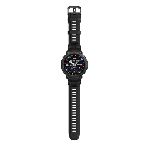 Amazfit T-Rex 3 Pro 48mm Smartwatch con Modo Carrera Hyrox Negro