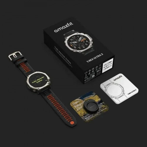 Amazfit T-Rex Ultra 2