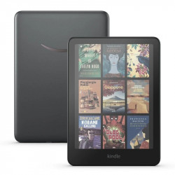 Amazon Kindle Colorsoft Signature Edition E-Reader Color 32GB WiFi con Carga Inalámbrica y Luz