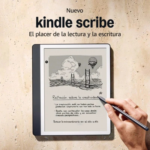 Amazon Kindle Scribe 2024 E-Reader 10.2