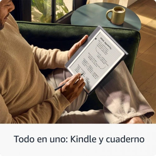 Amazon Kindle Scribe 2024 E-Reader 10.2