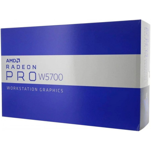 AMD Radeon Pro W5700 8 GB GDDR6
