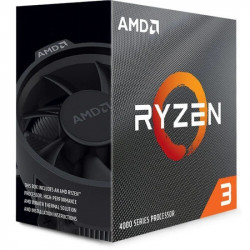 AMD Ryzen 3 4300G 3.8 GHz Box