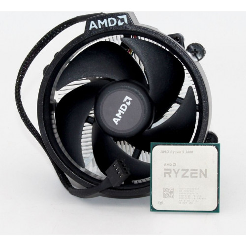 AMD Ryzen 5 3600